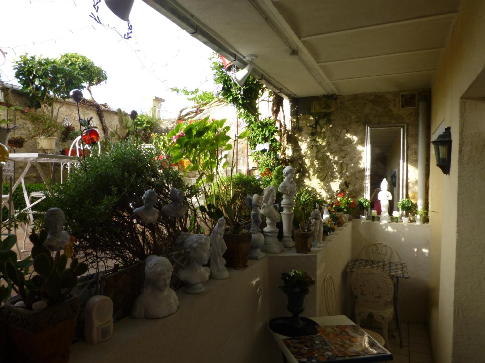 Les Studios De Soizick Amboise Exteriör bild